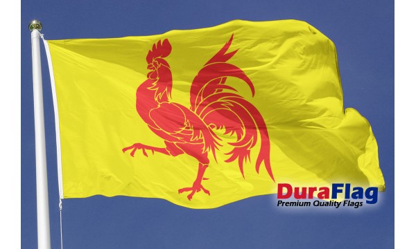DuraFlag® Coq Walloon Premium Quality Flag